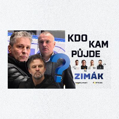 ZIMÁK | Trenérské rošády v extralize, klub po klubu. Jak hrát o Vánocích? Takhle!