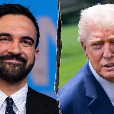 The Shutdown Continues, Democrats Are on the Verge of Losing Two Major Elections, and the NBA Is Hit with a Major Scandal! - 10-23-25