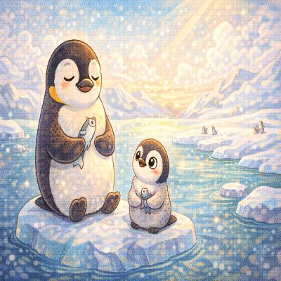 The Most Relaxing Facts About Penguins The Most Relaxing Facts About Penguins