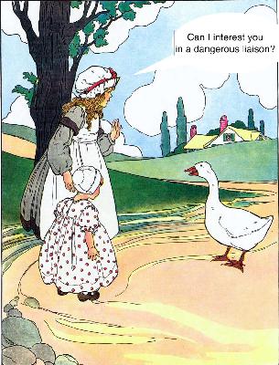 A Prehistoric Figurine of Problematic Possibilities, or Or, Mythogram for Mother Goose A Prehistoric Figurine of Problematic Possibilities, or Or, Mythogram for Mother Goose