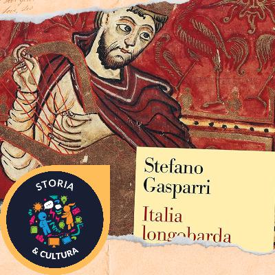 Italia longobarda - Stefano Gasparri [Riassunto]
