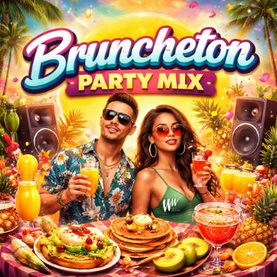 BRUNCHETON PARTY MIX | REGGAETON BRUNCHETON PARTY MIX | REGGAETON