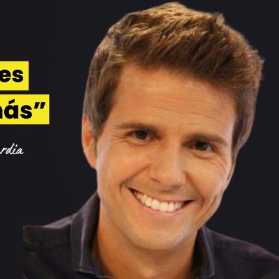 Ep.99: El alma detrás del comunicador: la historia más humana de Fernando Díaz de la Guardia