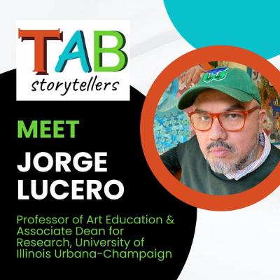 S3E6: Meet Jorge Lucero