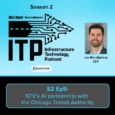 STV's AI Partnership with the Chicago Transit Authority
