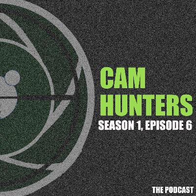 S1-E6  Surveilling the Unknown