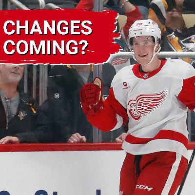 Are roster changes coming? Todd McLellan hints at possible shakeup