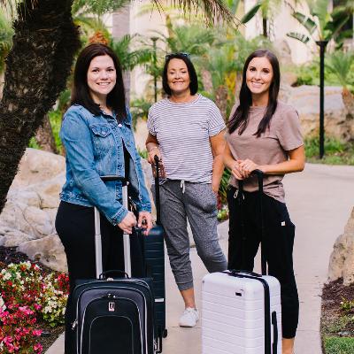 154. Top Destinations for Girls' Trips on Points