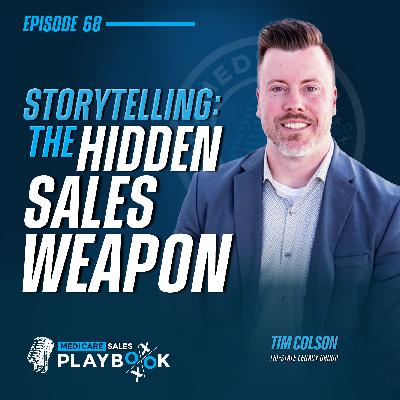 Selling Medicare: How Storytelling Can Explode Your Medicare Sales