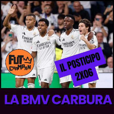 Il Posticipo 2x06: El nuevo tridentre de Real Madrid empieza a facturar