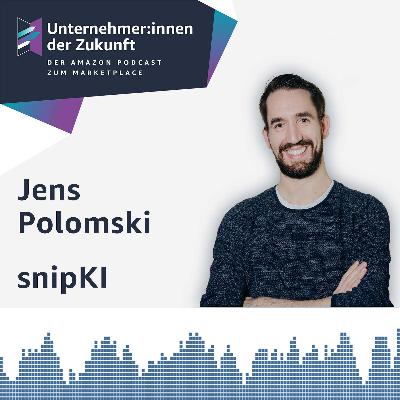 Jens Polomski erklärt, was KI schon heute für Verkaufspartner leisten kann Jens Polomski erklärt, was KI schon heute für Verkaufspartner leisten kann