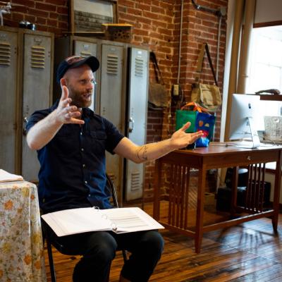 Chris Faroe on Music, Creative Career Design, and Living Your Values Chris Faroe on Music, Creative Career Design, and Living Your Values