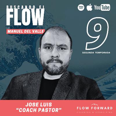 De Arquitecto a Mentor: La Historia de José Luis Damián, el Coach Pastor