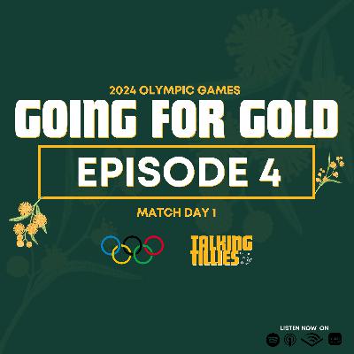 Going For Gold - Episode 4 - Olympic Coverage