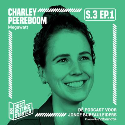 Charley Peereboom van Megawatt Charley Peereboom van Megawatt