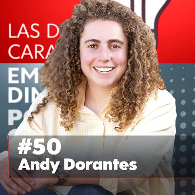 50 | Crucé Europa en bicicleta en 89 días | Andy Dorantes