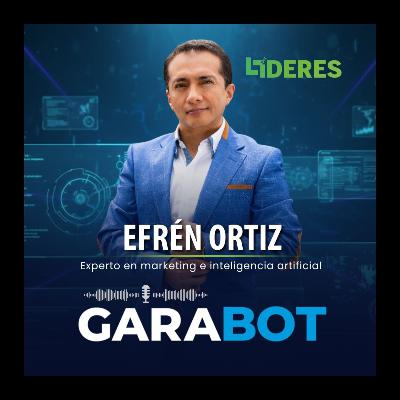 Estrategia digital hoy: mentalidad antes que tecnología. Una conversación con Efrén Ortiz, experto en marketing e inteligencia artificial.
