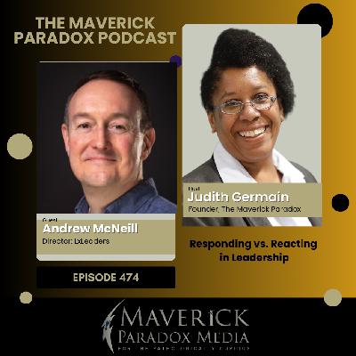 Responding vs. Reacting in Leadership