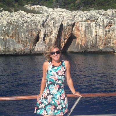 Passion for Italy Podcast Episode 10: Rebirth in Italy, A Personal Renaissance with Lindsay Sinko