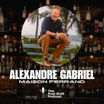 How Alexandre Gabriel Blends Terroir, Tradition & Modern Brand Building How Alexandre Gabriel Blends Terroir, Tradition & Modern Brand Building