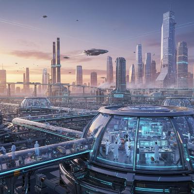 ベゾスの新たな挑戦：62億ドルのAI企業「Project Prometheus」が目指す"物理世界のAI革命"