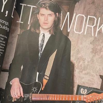 Ep. 47 Jamie Hall (Musician, Producer, Tigercub)