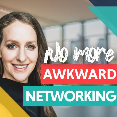 Hate Networking? How to Connect Without Being Pushy or Awkward Hate Networking? How to Connect Without Being Pushy or Awkward