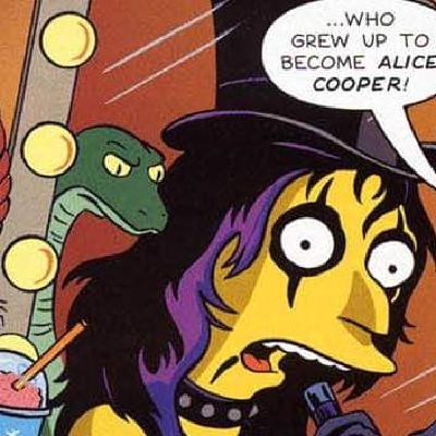 Monografico Alice Cooper Monografico Alice Cooper