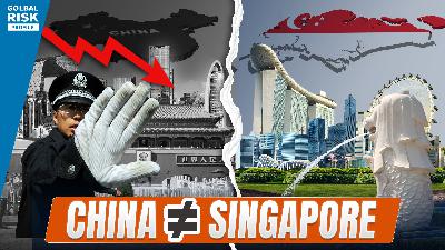 Why China Is NOT Singapore: The Myth of ‘Singapore at Scale’ Why China Is NOT Singapore: The Myth of ‘Singapore at Scale’
