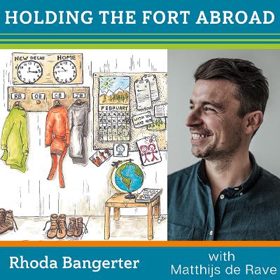 #8: Creating an environment where children can thrive – with Matthijs de Rave