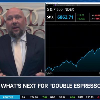 "Double Espresso" Markets Continue Bull Run, AI Slowdown to Shock Wall Street