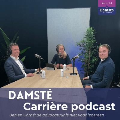 De advocatuur is niet voor iedereen.