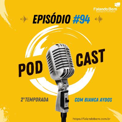 T2:E94 - Técnicas de expressão corporal e vocal para vídeos T2:E94 - Técnicas de expressão corporal e vocal para vídeos