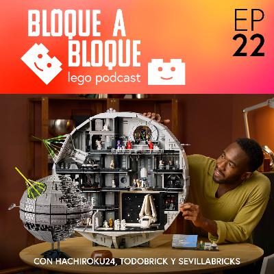 Bloque a Bloque LEGO Podcast. Episodio 22: El precio de LEGO
