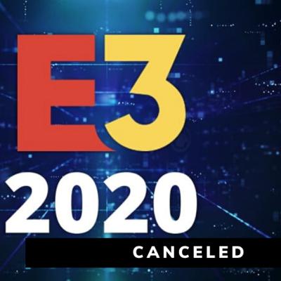 2020 E3 Canceled