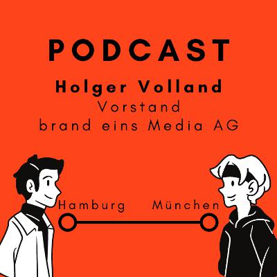 Holger Volland - Board of Directors brand eins Media AG