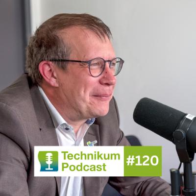 Wege für Medizin- und Technik-Begeisterte: Gesundheits- und Rehabilitationstechnik studieren (#120 Johannes Martinek) Wege für Medizin- und Technik-Begeisterte: Gesundheits- und Rehabilitationstechnik studieren (#120 Johannes Martinek)