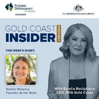 Natalie Moloney – Helping women restart their careers with confidence