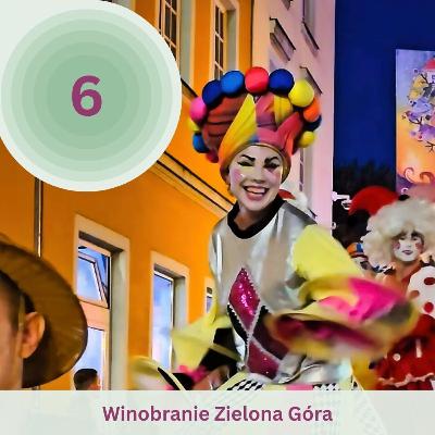 Winobranie 2025 w Zielonej Górze: przewodnik enoturysty Winobranie 2025 w Zielonej Górze: przewodnik enoturysty