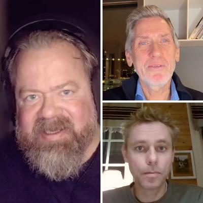 Ness 311 med Jonny Hesthammer og Ola Borten Moe – Fra statsråd til kjernekraft: En samtale om energi og makt