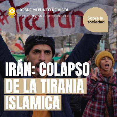 💥 Irán se levanta: la caída del régimen de los ayatolás y el renacer de Persia