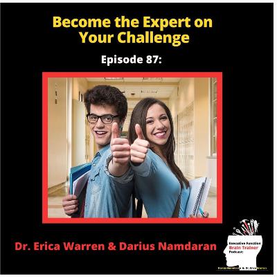 #87: Become the Expert on your Challenge