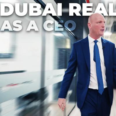Day In Life Of Dubai Real Estate CEO