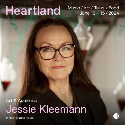 Jessie Kleemann audiowalk