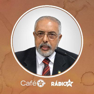 🎙️ENTREVISTA | Paulo Paim comenta pautas importantes em tramitação no Senado - 08-10-25
