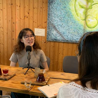 EP74《青少女》跨領域的學習之路～羽庭的探索經歷與成長