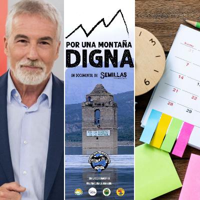 Las mañanas de RNE - Emma Hernández - 2ª hora: 'Las Tardes de RNE', 'Por una montaña digna' y rutina sin dietas - 28/08/25