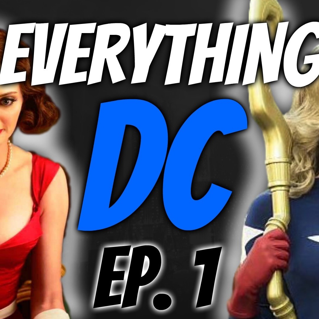 EVERYTHING DC: ALL THINGS DC