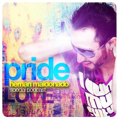 Podcast Pride 2k13 - Special Podcast (By Hernan Maldonado) Podcast Pride 2k13 - Special Podcast (By Hernan Maldonado)