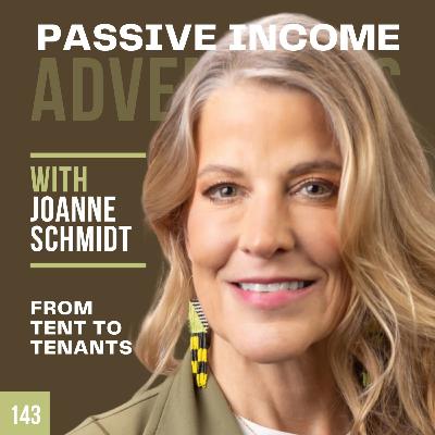 143 - Real Estate Riches for Recovering Campers - Joanne Schmidt